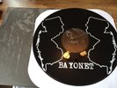 Bayonet - Self Titled On Black 180gram Vinyl - Senses Fail