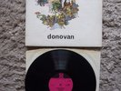 Donovan Sunshine Superman Original 1967 Pye Mono Vinyl Record Album