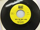 LEE TILLMAN & THE SECRETS on WHIT NORTHERN SOUL original 45