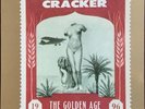 Cracker - The Golden Age LP OOP 150G Vinyl with Poster. Rock The House Records