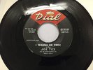 JOE TEX on DIAL NORTHERN SOUL original 45