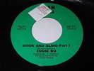 Eddie Bo: Hook And Sling - Part I / Part II 45 - Funk