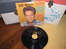 ELVIS PRESLEY 45 W/Picture Sleeve GOOD LUCK CHARM March original March '62 Mint