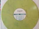 David Bowie 'hours...' Green Vinyl LP 1999