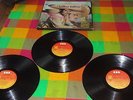 VICENTE FERNANDEZ Volver Volver LATIN RACHERAS MARIACHI 3LP BOX SET