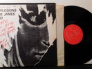 BOB JAMES TRIO Explosions '65 ESP MONO Barre Phillips Signed by Bob? M-