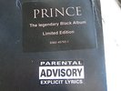 PRINCE THE BLACK ALBUM 1994 LIMITED ED. 12