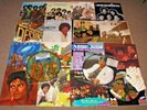 MICHAEL JACKSON,JACKSON FIVE 18LP,3 are PICTURE DISC'S THRILLER,VICTORY,GREATEST