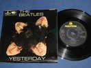 BEATLES 1965 UK Parlophone 7