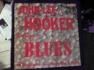 Blues LP  John Lee Hooker Sings Blues  King 727  Everyone A Pearl  E+