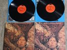 JOHN MAYALL BACK TO THE ROOTS 2 LP Textured Cvr + BOOK NMINT Polydor USA