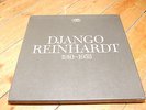 5 LP Box Django Reinhardt  1910-1953 1968