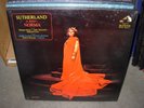 BONYNGE / SUTHERLAND / BELLINI norma ( classical ) 3lp box set - SEALED NEW