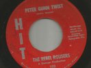 ROCKABILLY SURF TITTYSHAKER POPCORN INSTROS- REBEL ROUSERS -HEAR BOTH 1962 HIT