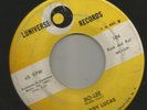 R&B POPCORN MOD SOUL-- BUDDY LUCAS  -  BO LEE  - HEAR BOTH- 1957 LUNIVERSE