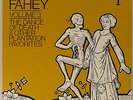 John Fahey Dance Of Death & Other Plantation .. ORIG VINYL LP 1971 Takoma C-1004