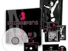 SPECTRA PARIS License To Kill VINYL + CD BOX LTD.500 KIRLIAN CAMERA