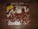 The Beatles Tapes Double Album in Shrink With Sticker  Blue Vinyl (NICE)