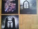 3x AMEBIX Vinyl, neuwertig Arise, Monolith