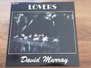 David Murray - Lovers  LP   DIW 8020  Japan Pressung 1988