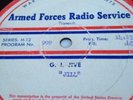 G.I. JIVE - PROGRAM 999 / 1000 - 16