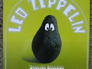 Led Zeppelin Dancing Avocado Record Rare