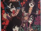 KISS -MAS CALIENTE QUE EL INFIERNO-RARE ARGENTINA LP