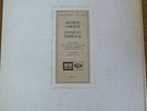 ALFRED CORTOT - JACQUES THIBAUD / CHAUSSON - FAURE / VSM COLH 313