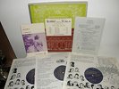 TEATRO alla SCALA - NORMA Bellini : SERAFIN - MARIA CALLAS Columbia 3 LP BOX SET