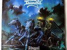 KING DIAMOND - ABIGAIL - LP 1987 - ORIGINAL ROADRUNNER 1st PRESS
