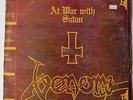 VENOM - AT WAR WITH SATAN - LP 1984 - SPANISH VICTORIA 1st PRESS - SPAIN