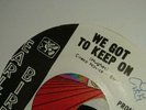 Northern soul casonova 2 we got to keep on