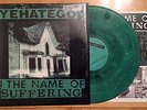 EYEHATEGOD In The Name Of Suffering LP GREEN vinyl RARE sunn boris grief sleep