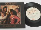 QUEEN IT'S A HARD LIFE MISSPELT IN THE WORLD WE CREATED PROMOTIONAL AUSTRALIA 7