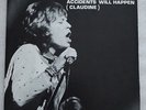 The Rolling Stones Accidents Will Happen (Claudine) 2LP  Dargoman Sunbird