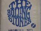 The Rolling Stones Honolulu 1973 (Contra Band) LP  nShrnk