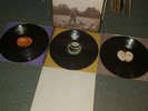 George Harrison All Things Must Pass LP US ORIG W POSTER HINGED BOX M Beatles