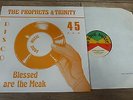 The Prophets & Trinity - Blessed Are The Meak 1978 UK 12