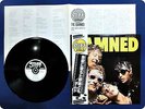 THE DAMNED The Damned VIP6637 OBI LP Ez3415