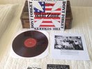 Warzone Don't Forget The Struggle Don't Forget The Streets LP RARE RED VINYL CIV