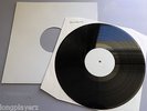 Second Hand - Reality Essex Records White Label Test Pressing LP
