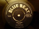 The Maytals / The Skatalites - Ska War / Perhaps, Blue Beat, VG++ Listen