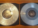 Meshuggah - Nothing 2xLP Clear Vinyl SUPER Rare Misprint /1000 Periphery Gojira