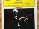 Furtwangler - Schubert: Symphony No.9 - DGG stereo LP, SLGM 1442