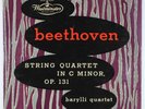 Rare Beethoven, String Quartet No.14 Op.131 / Barylli Quartet / Listen