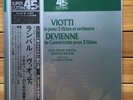I Solisti Veneti • Viotti: Flute Concerto • Super 45 RPM stereo LP, 45E-8