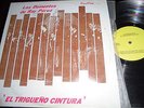RAY PEREZ,LOS DEMENTES,EL TRIGUEÑO CINTURA,LP,SALSA,VENEZUELA,VG+++ TO EX+++