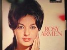 ROSY ARMEN S/T LP Vogue 1962 Jean Clause Pelletier