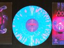 FROM BEYOND Soundtrack LP BLUE/PINK SLIME SPLATTER  H.P. Lovecraft re-animator