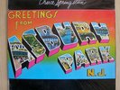 BRUCE SPRINGSTEEN greetings from Asbury COLUMBIA orig 1973 promo SEALED